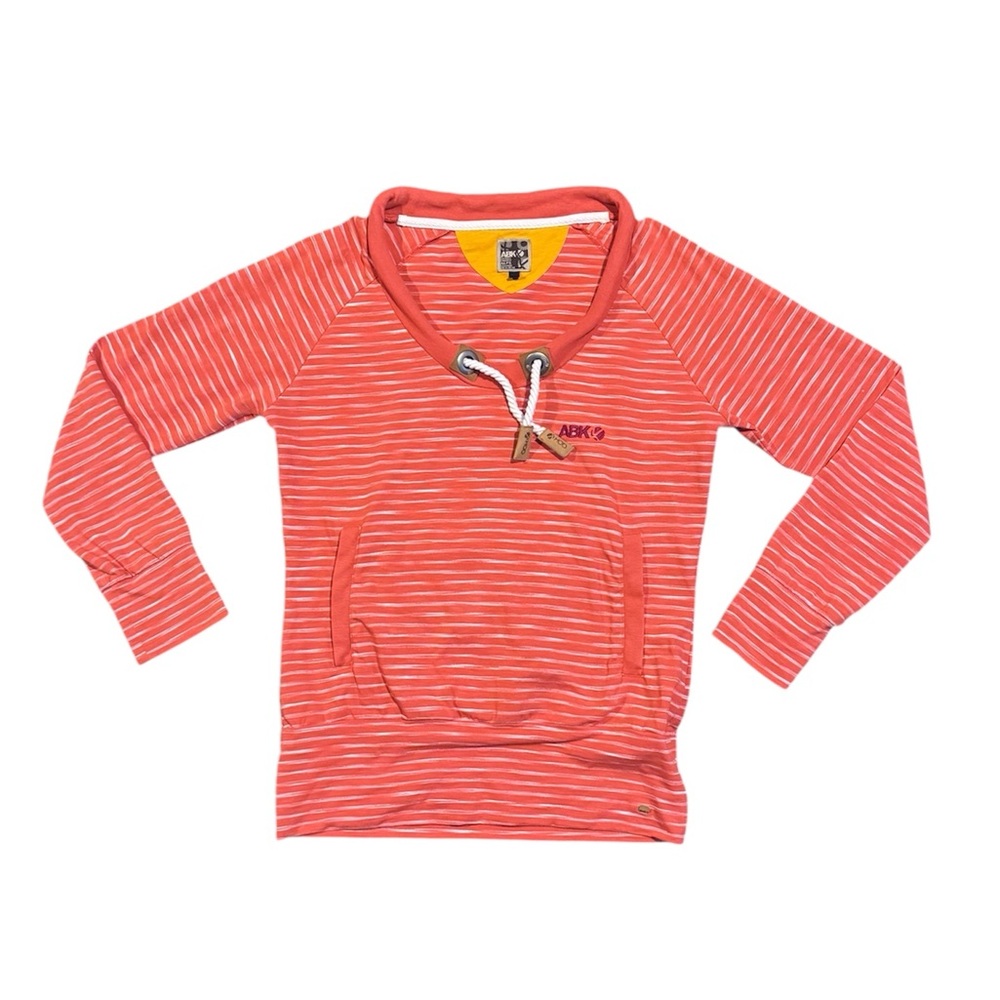 ABK Mauga Crew Sweat T-shirt